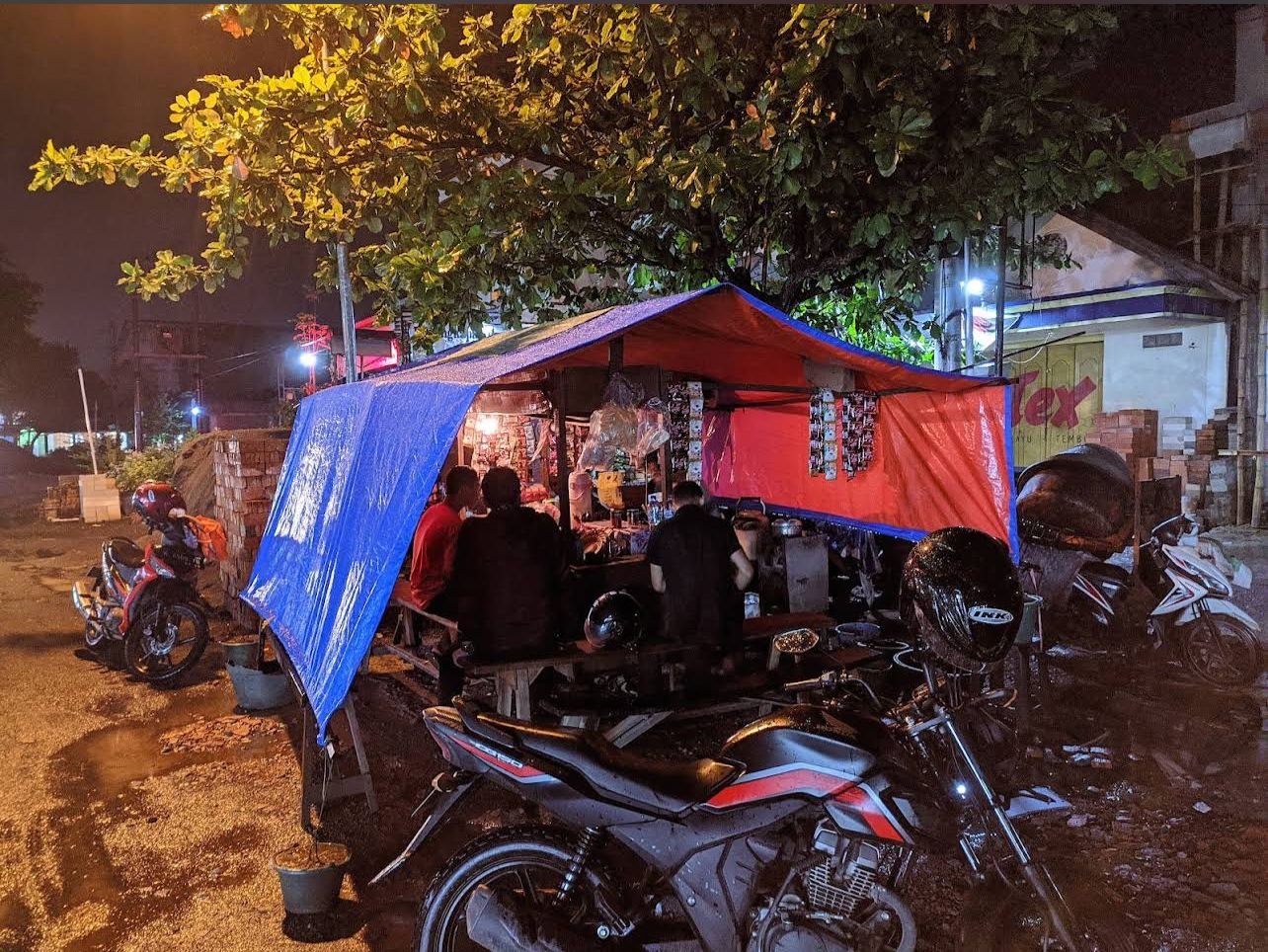 Angkringan Restu Bunda
